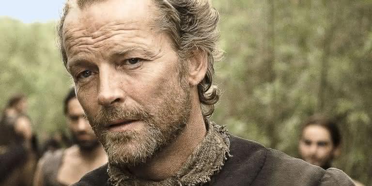 Iain Glen em 'Game of Thrones' - Divulgação/HBO