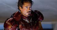 Robert Downey Jr. em 'Homem de Ferro' - Divulgação/Marvel