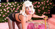 Lady Gaga no Met Gala 2019. - Reprodução/Instagram