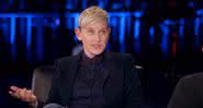 Ellen DeGeneres em 'O Próximo Convidado Dispensa Apresentações' - Divulgação/Netflix