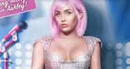 Miley Cyrus na quinta temporada da série 'Black Mirror' - Reprodução/Netflix