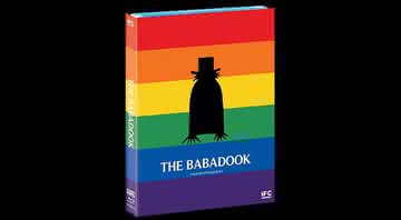 'O Babadook' ganha versão especial para comemorar o mês do Orgulho LGBT. - Divulgação