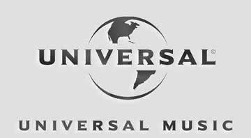 Logo da Universal Music. - Reprodução