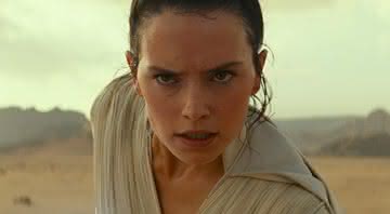 Daisy Ridley em 'Star Wars: A Ascensão Skywalker' - Divulgação/Walt Disney Studios Motion Pictures