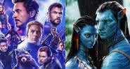 'Vingadores: Ultimato' não deve ultrapassar bilheteria de 'Avatar' - Reprodução/Marvel/Fox