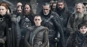 'Game Of Thrones' recebeu 32 indicações ao Emmy 2019, sendo recordista dessa edição - Reprodução/HBO 