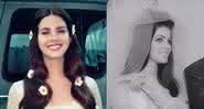 Lana Del Rey e Priscilla Presley - Reprodução/Youtube