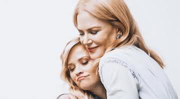 Nicole Kidman e Reese Whiterspoon se emocionaram nas redes com a final de 'Big Little Lies' - Reprodução/Instagram