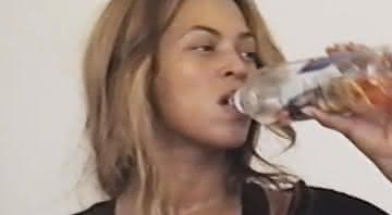 Beyoncé em 'Beyoncé - 22 Days Nutrition' - Reprodução/Youtube