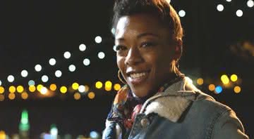 Samira Wiley como Poussey Washington em 'Orange Is The New Black', da Netflix - Reprodução/Netflix