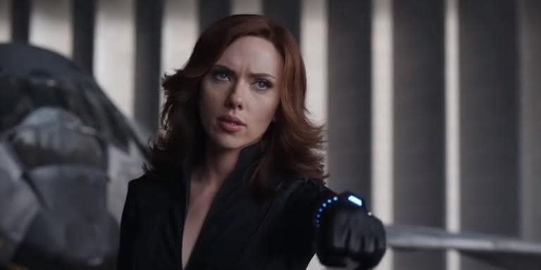 Scarlett Johansson interpretará a heroína em seu filme solo - Divulgação