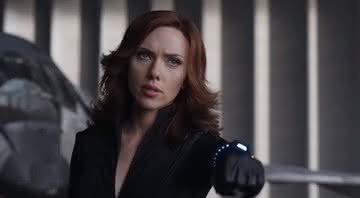 Scarlett Johansson interpretará a heroína em seu filme solo - Divulgação