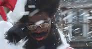 Lil Nas X em cena de "Holiday", seu novo clipe - Reprodução/YouTube