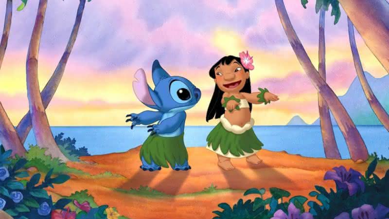 Lilo & Stitch terá um remake - Disney