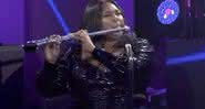 Lizzo no BBC Live Lounge - BBC