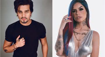 Luan Santana e Tati Zaqui serão atrações do MTV MIAW 2020 - Bruno Fioravanti/Fabrizio Pepe