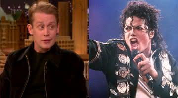 Macaulay Culkin falou à revista Esquire sobre as acusações de abuso sexual contra Michael Jackson - YouTube