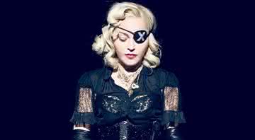 Madonna em apresentação da Madame X Tour - Instagram