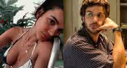 Manu Gavassi e Chay Suede namoraram dois anos - Instagram