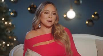 Mariah Carey em trailer de documentário sobre All I Want for Christmas Is You - Youtube