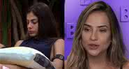 Mari Gonzalez e Gabi Martins no Big Brother Brasil 20 - Divulgação/Gshow