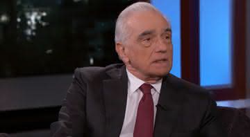 Martin Scorsese em entrevista para o Jimmy Kimmel - YouTube