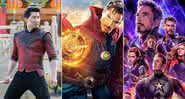 Disney+ relançará filmes da Marvel em formato IMAX - Divulgação/Marvel Studios