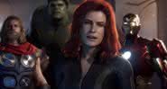 Marvel's Avengers será lançado para PC, Xbox One, PlayStation 4 e Google Stadia. Crédito: Divulgação/ SquareEnix