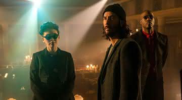 "Matrix Resurrections": Neo revisita seu passado em cena inédita divulgada; assista - Divulgação/Warner Bros.
