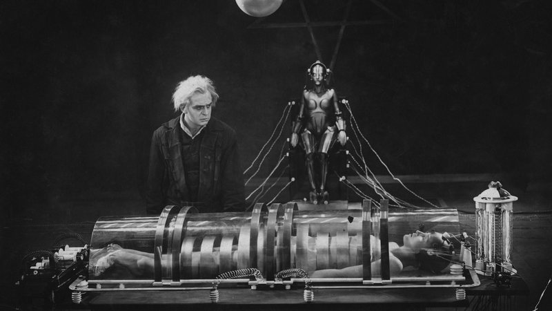 "Metropolis", clássico de Fritz Lang, ganhará série de TV do mesmo criador de "Mr. Robot" - Divulgação/Parufamet