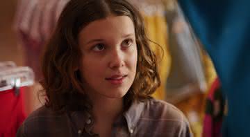 Millie Bobby Brown como Eleven em Stranger Things 3 - Divulgação/Netflix