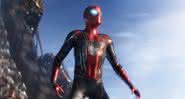 Homem-Aranha em Vingadores: Guerra Infinita - Marvel Studios
