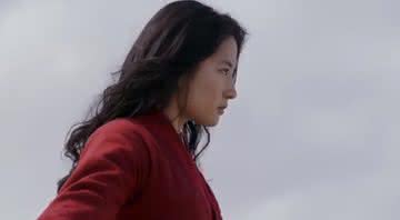 Liu Yifei, atriz que interpreta Mulan em live-action - YouTube