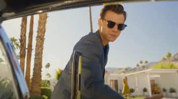"Não Se Preocupe, Querida": Harry Styles compôs música-tema em minutos - Divulgação/Warner Bros