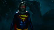 Nicolas Cage comenta participação como Superman em "The Flash": "Rápido demais" - Reprodução/Warner Bros. Pictures