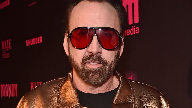Nicolas Cage encarna o próprio diabo na primeira imagem de "Sympathy For The Devil"; confira - Reprodução: Alberto E. Rodriguez/Getty Images