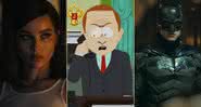 Apresentadoras do Oscar 2022; "South Park" zomba de Putin; e mais notícias do dia - Divulgação/Warner Bros. Pictures/Comedy Central