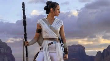 Novo filme de "Star Wars" com Rey pode ter tido título e sinopse revelados - Divulgação/Lucasfilm