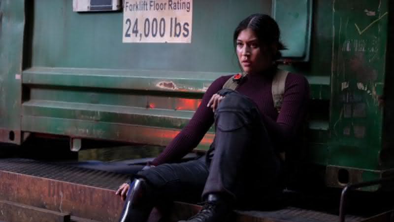 Alaqua Cox volta a interpretar Maya Lopez em "Echo" - Divulgação/Marvel Studios
