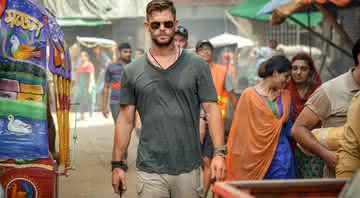 Chris Hemsworth estrela o long - (Divulgação/Netflix)