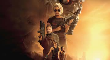 O Exterminador do Futuro: Destino Sombrio estreia na liderança nas bilheterias americanas, mas fica abaixo da expectativa - Paramount Pictures
