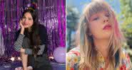 Olivia Rodrigo, de "High School Musical: The Musical: The Series", surtou ao descobrir que Taylor Swift a conhecia - Reprodução/Instagram