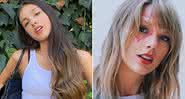 Olivia Rodrigo fará homenagem a Taylor Swift quando completar 18 anos - Reprodução/Instagram