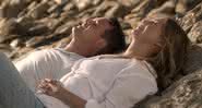 Meredith Grey (Ellen Pompeo) e George O'Malley (T.R. Knight) na 17ª temporada de "Grey's Anatomy" - Reprodução/ABC