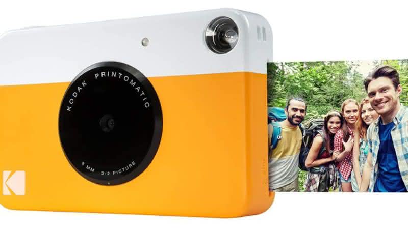 Diga Xis: há 132 anos, a Kodak chegava para revolucionar a fotografia - Reprodução/Amazon