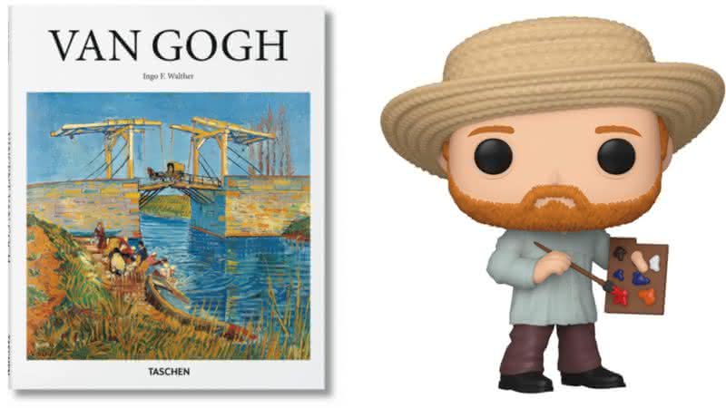Van Gogh: conheça sua história e curiosidades sobre o artista - Reprodução/Amazon