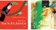 Mata Atlântica: a importância do ecossistema em 6 livros - Reprodução/Amazon