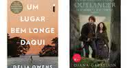 Literatura e ficção: Confira 8 livros mais vendidos com desconto para ler - Reprodução/Amazon