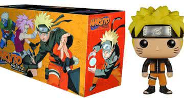 Naruto Uzumaki: há 21 anos, o primeiro mangá era lançado mundialmente - Reprodução/Amazon