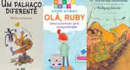 6 livros infantis em oferta para aguçar a imaginação das crianças - Reprodução/Amazon
